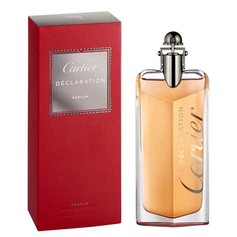 cartier declaration perfume reviews|cartier declaration for him.